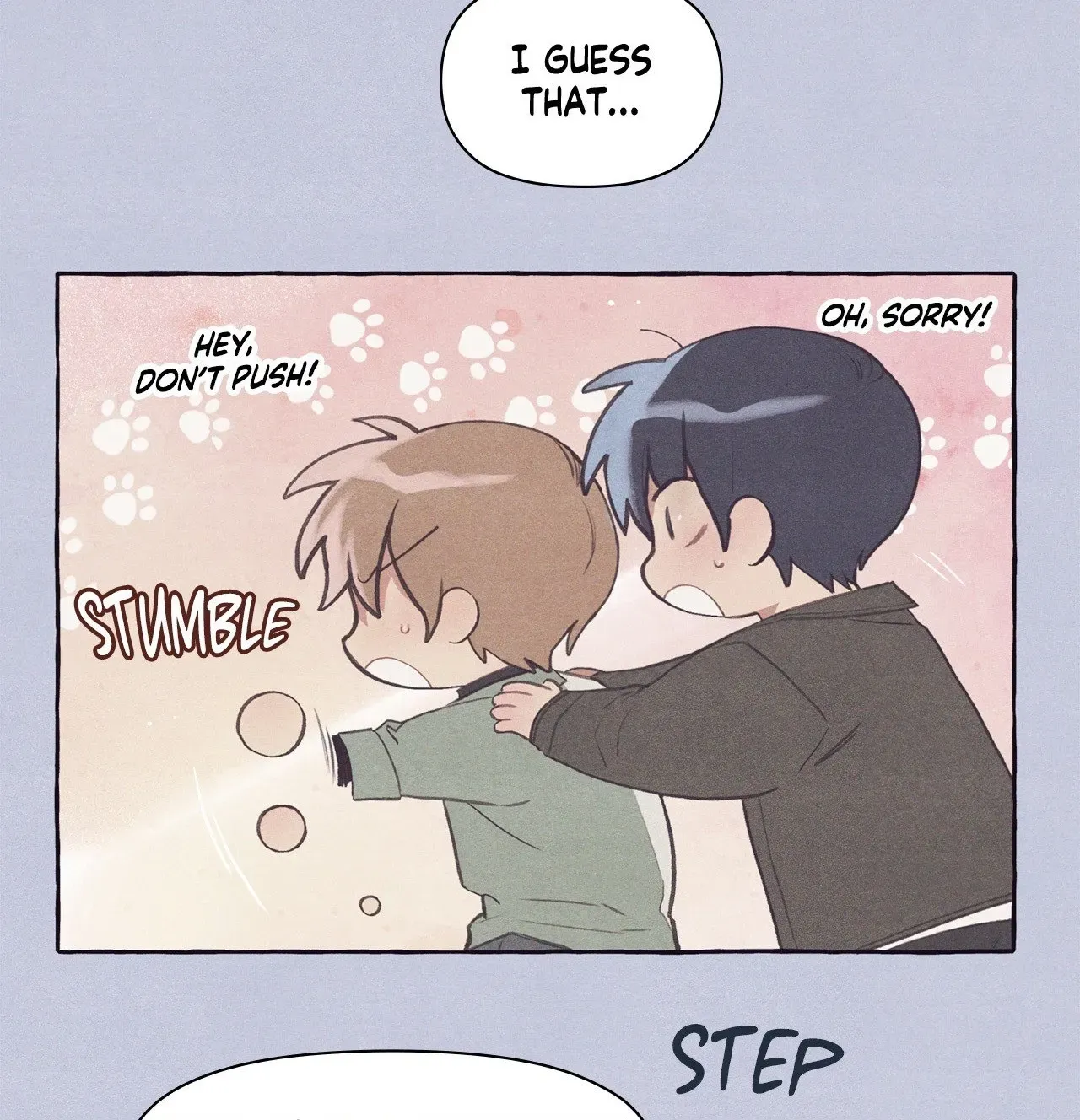 Read Setting You Up chapter 21 image 67 on Lezhin