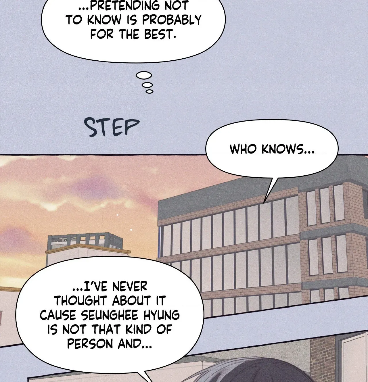 Read Setting You Up chapter 21 image 68 on Lezhin