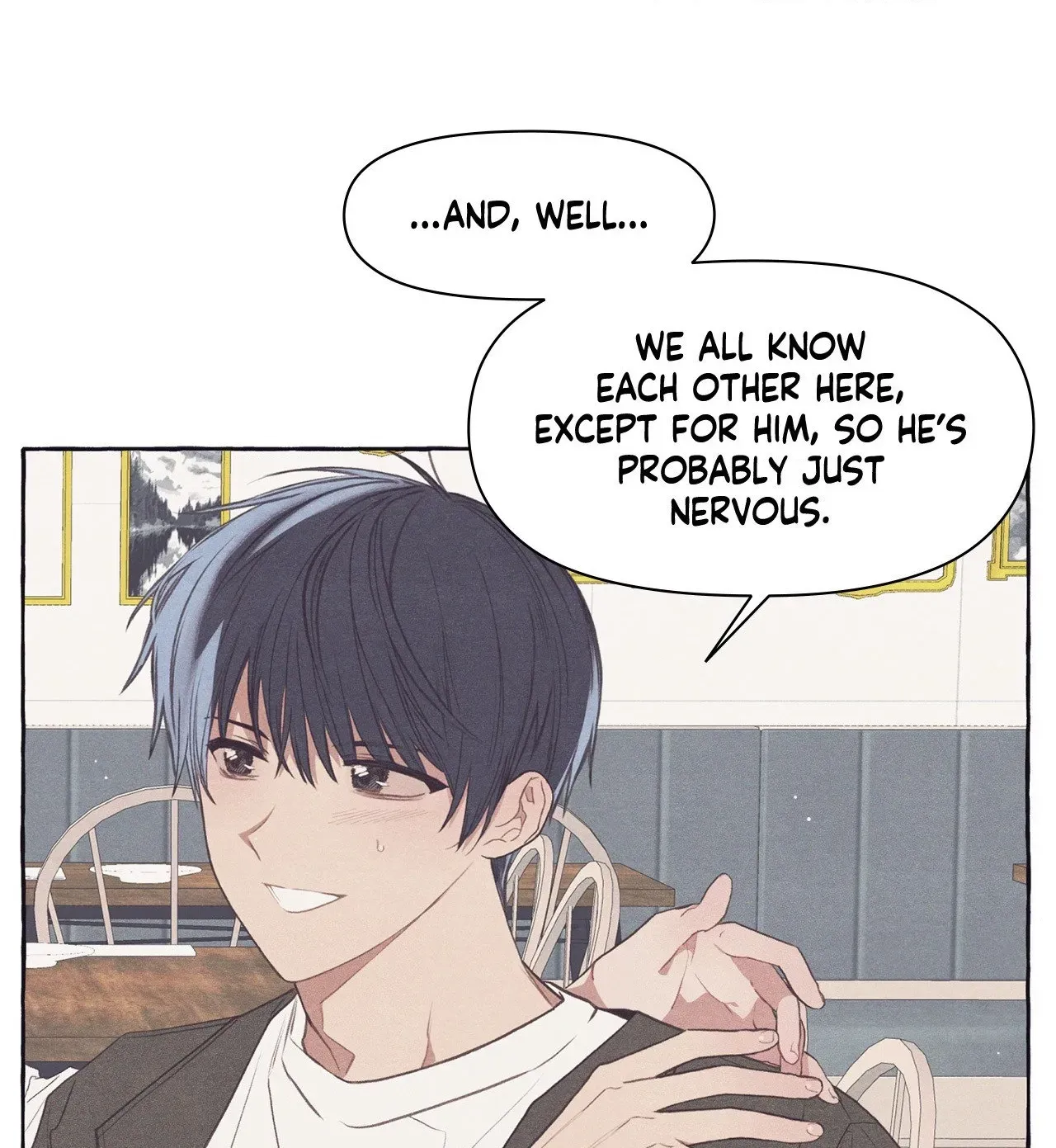 Read Setting You Up chapter 21 image 8 on Lezhin