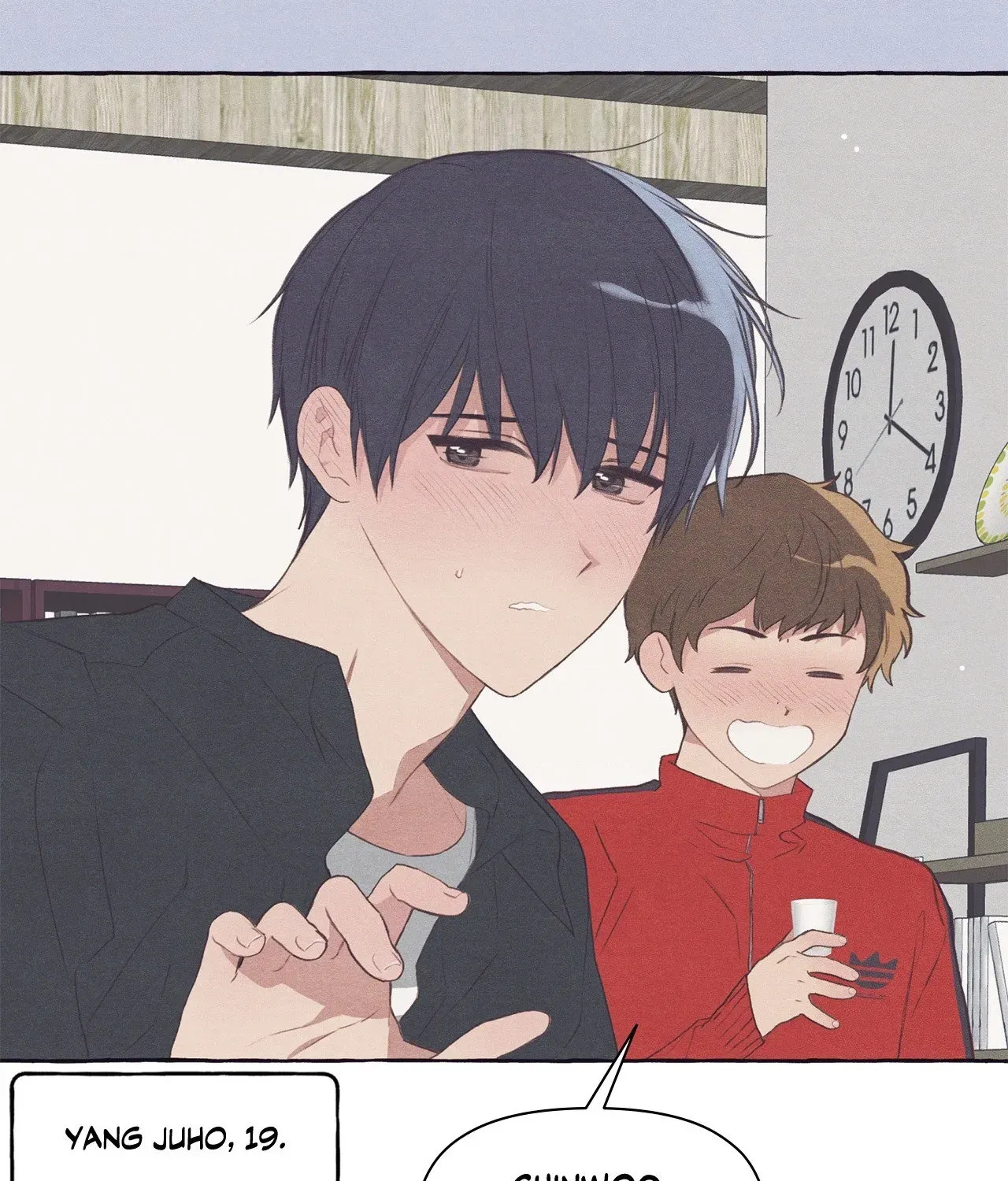 Read Setting You Up chapter 22 image 26 on Lezhin