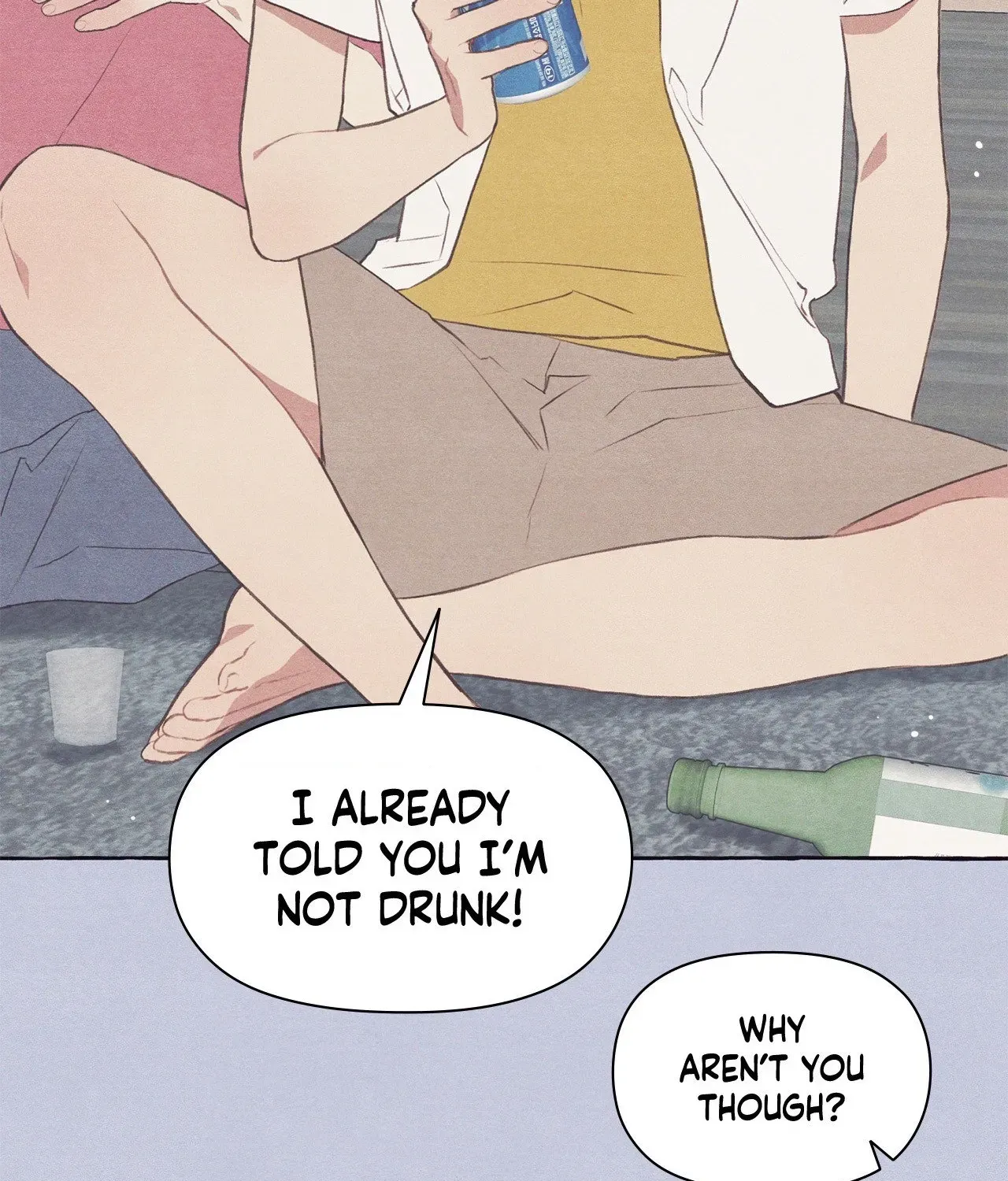 Read Setting You Up chapter 22 image 30 on Lezhin