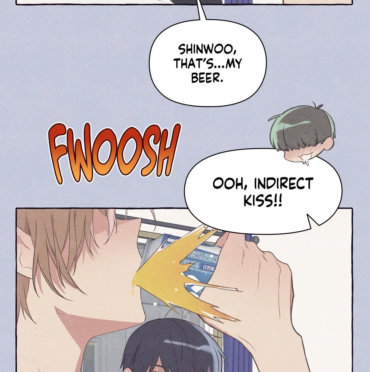 Read Setting You Up chapter 22 image 33 on Lezhin