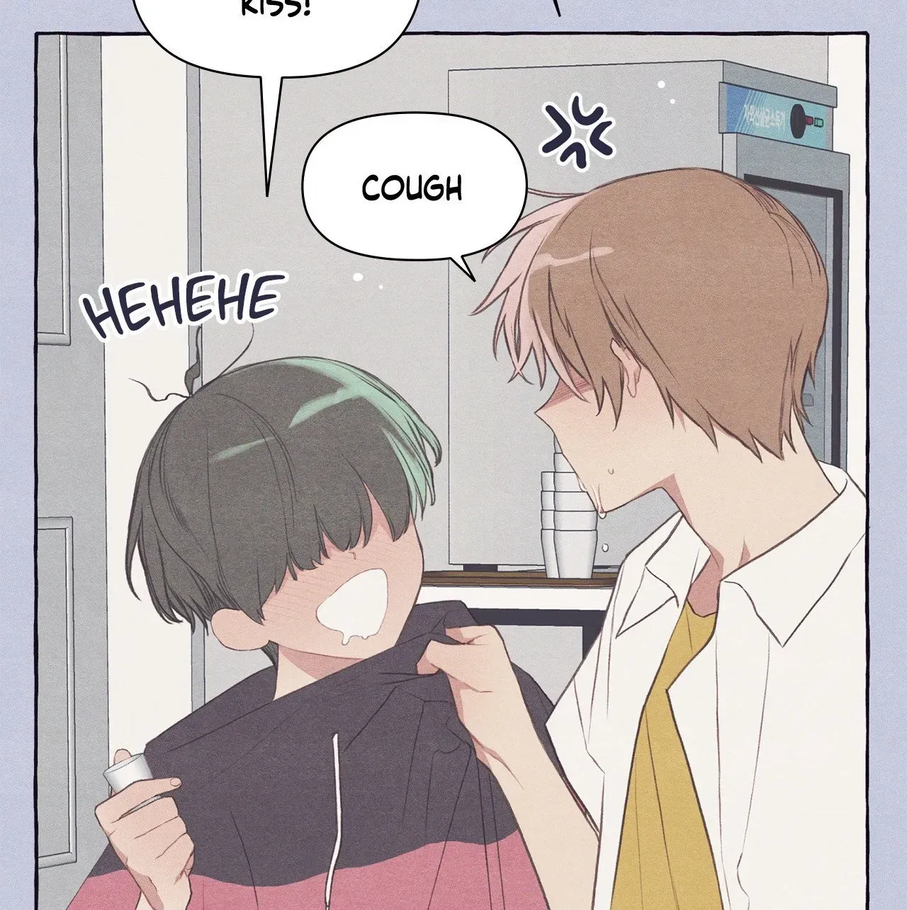 Read Setting You Up chapter 22 image 35 on Lezhin