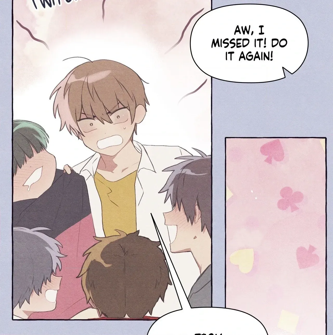Read Setting You Up chapter 22 image 37 on Lezhin