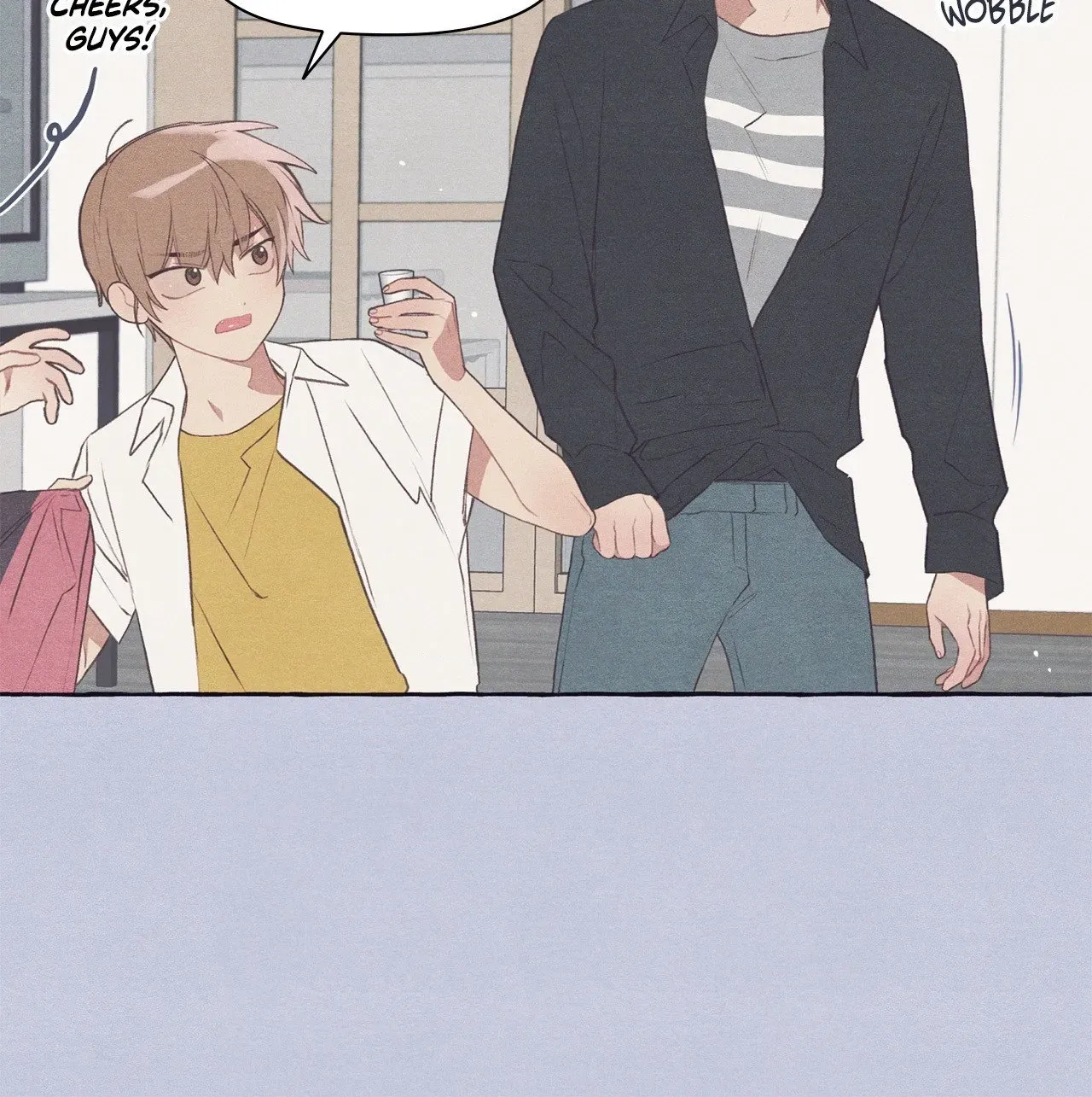 Read Setting You Up chapter 22 image 39 on Lezhin