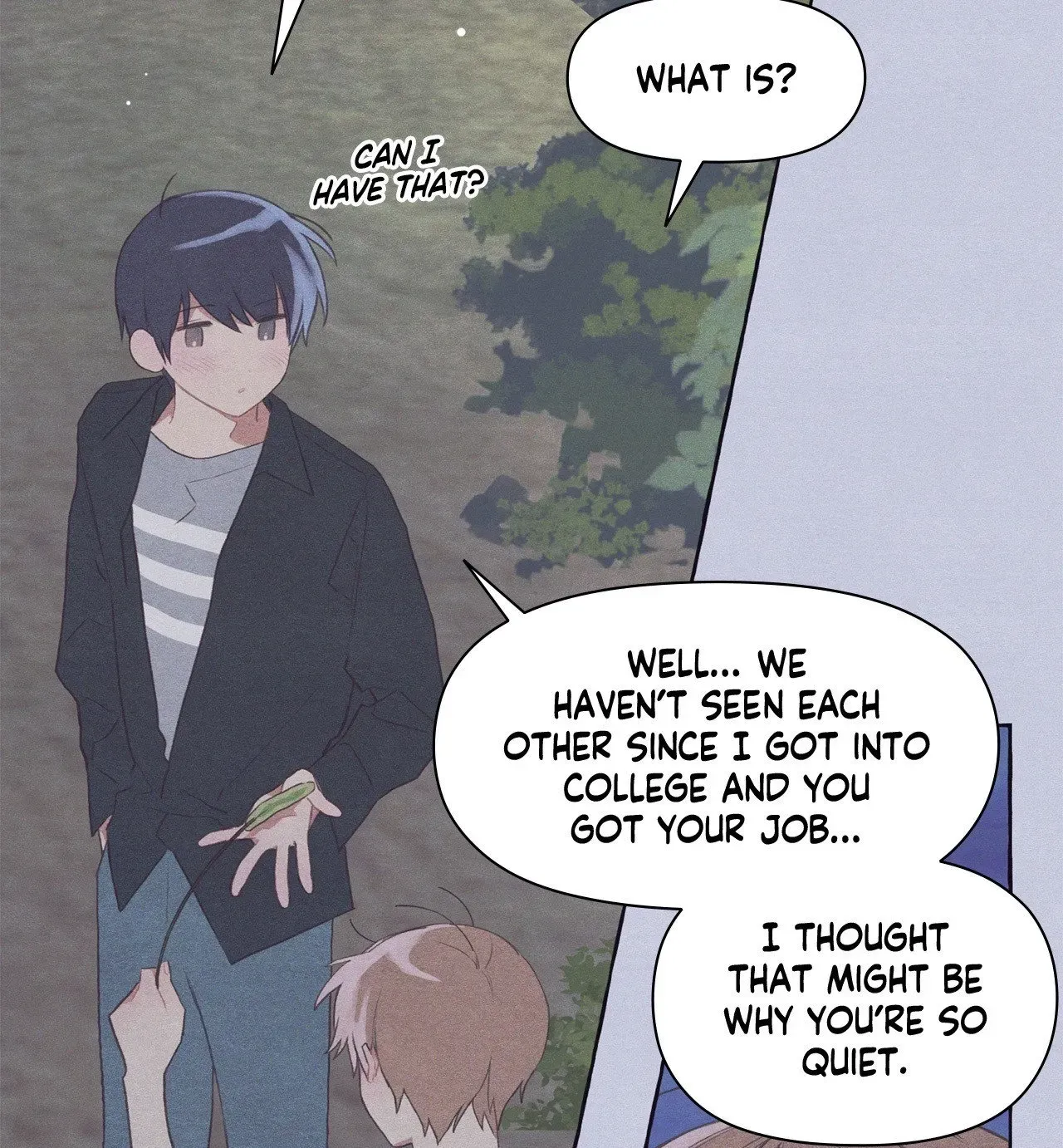 Read Setting You Up chapter 22 image 58 on Lezhin
