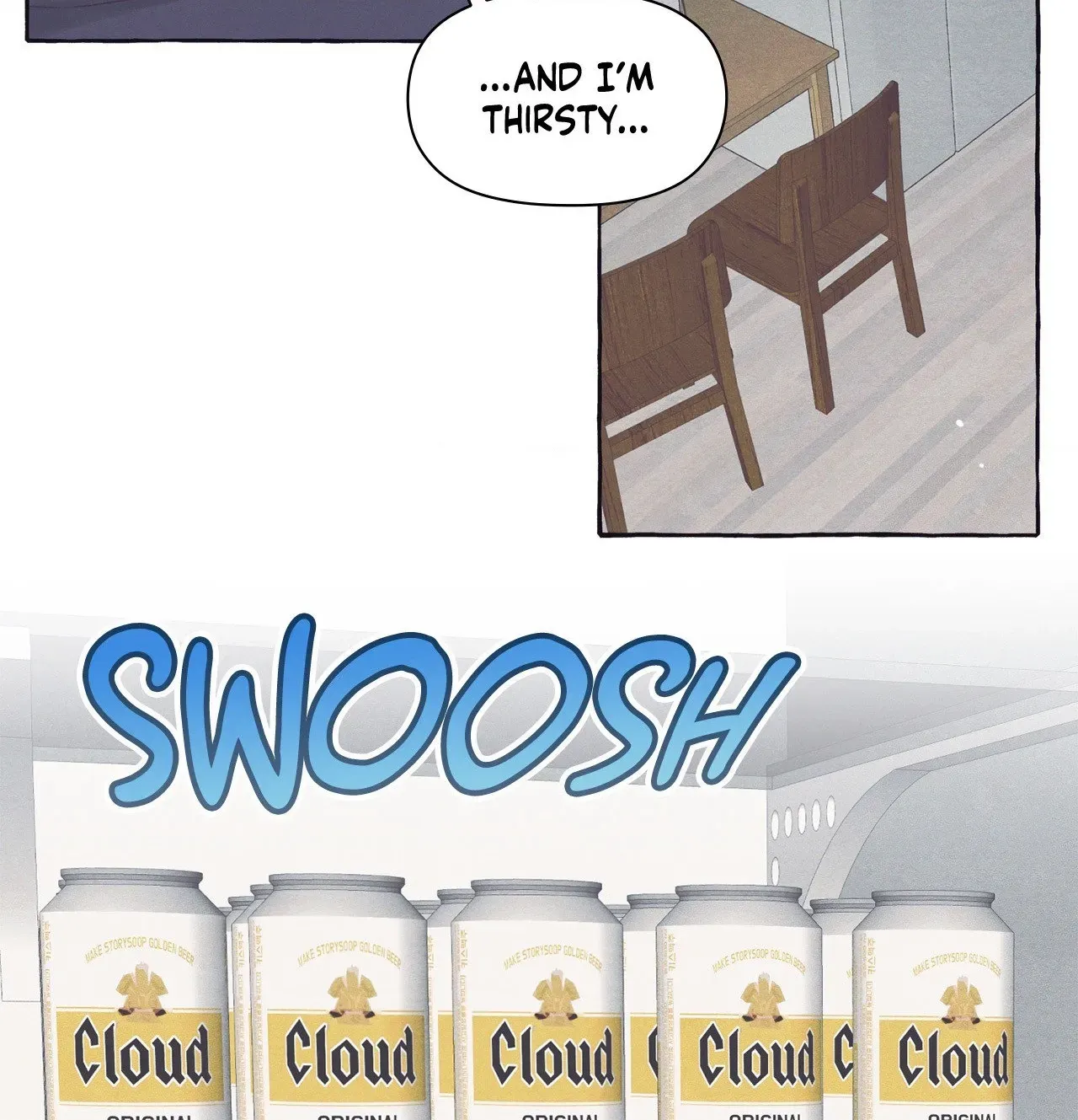 Read Setting You Up chapter 22 image 6 on Lezhin