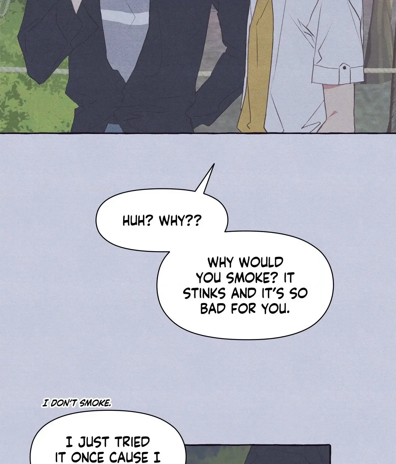 Read Setting You Up chapter 22 image 66 on Lezhin