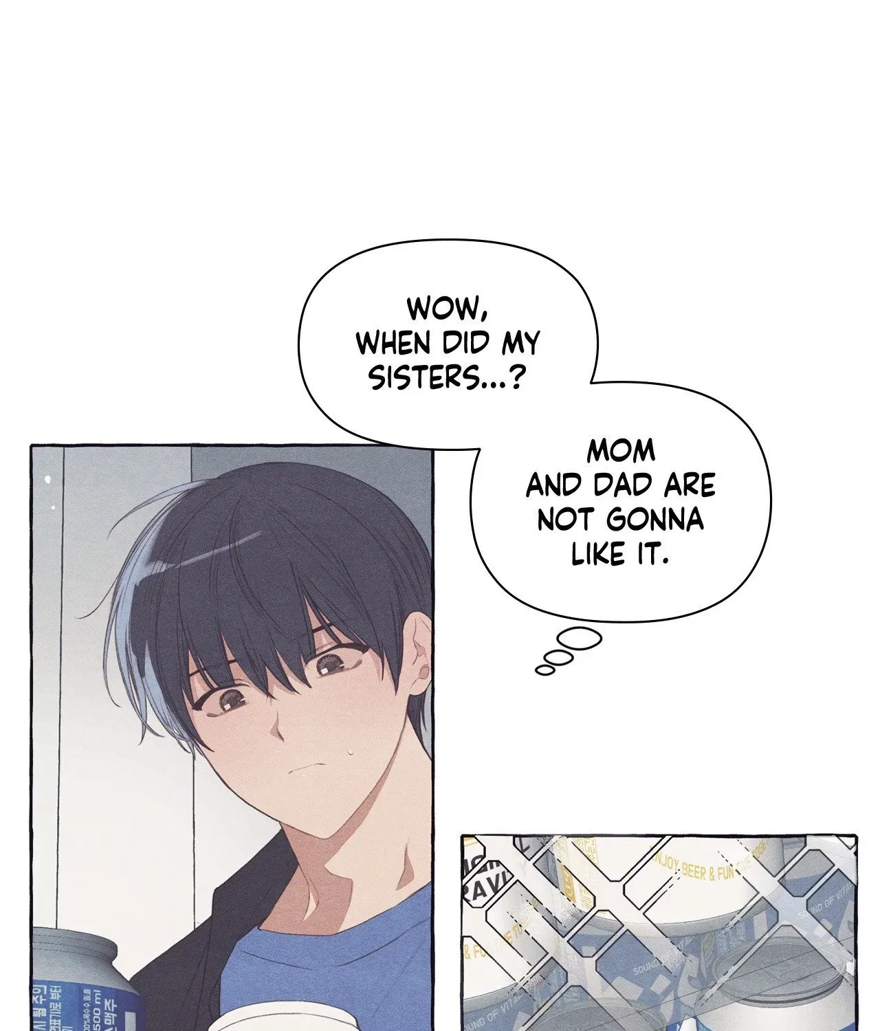 Read Setting You Up chapter 22 image 8 on Lezhin
