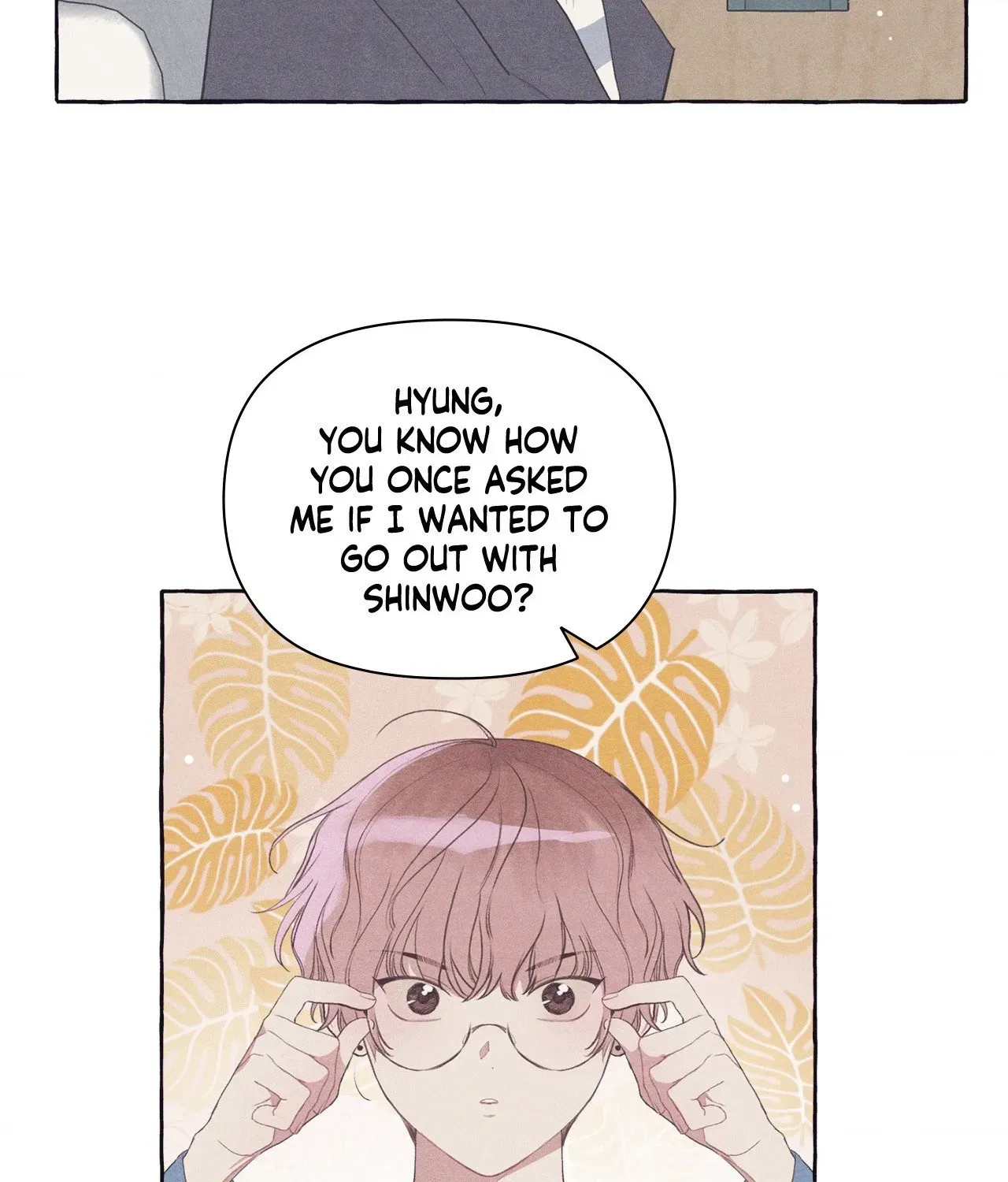 Read Setting You Up chapter 23 image 10 on Lezhin