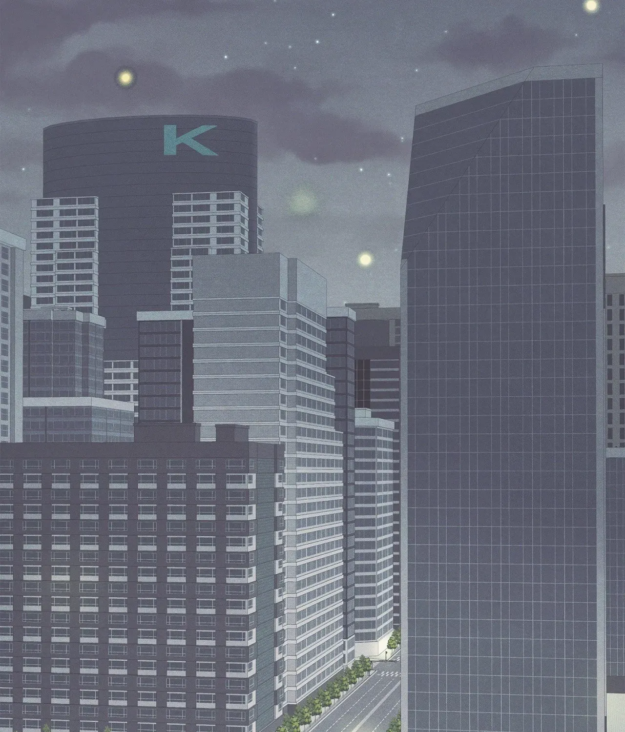 Read Setting You Up chapter 23 image 100 on Lezhin