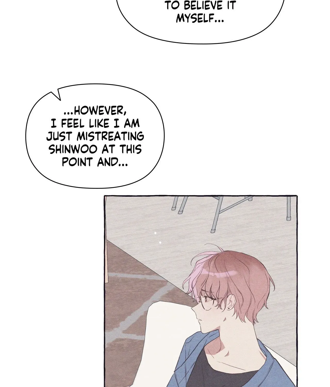 Read Setting You Up chapter 23 image 16 on Lezhin