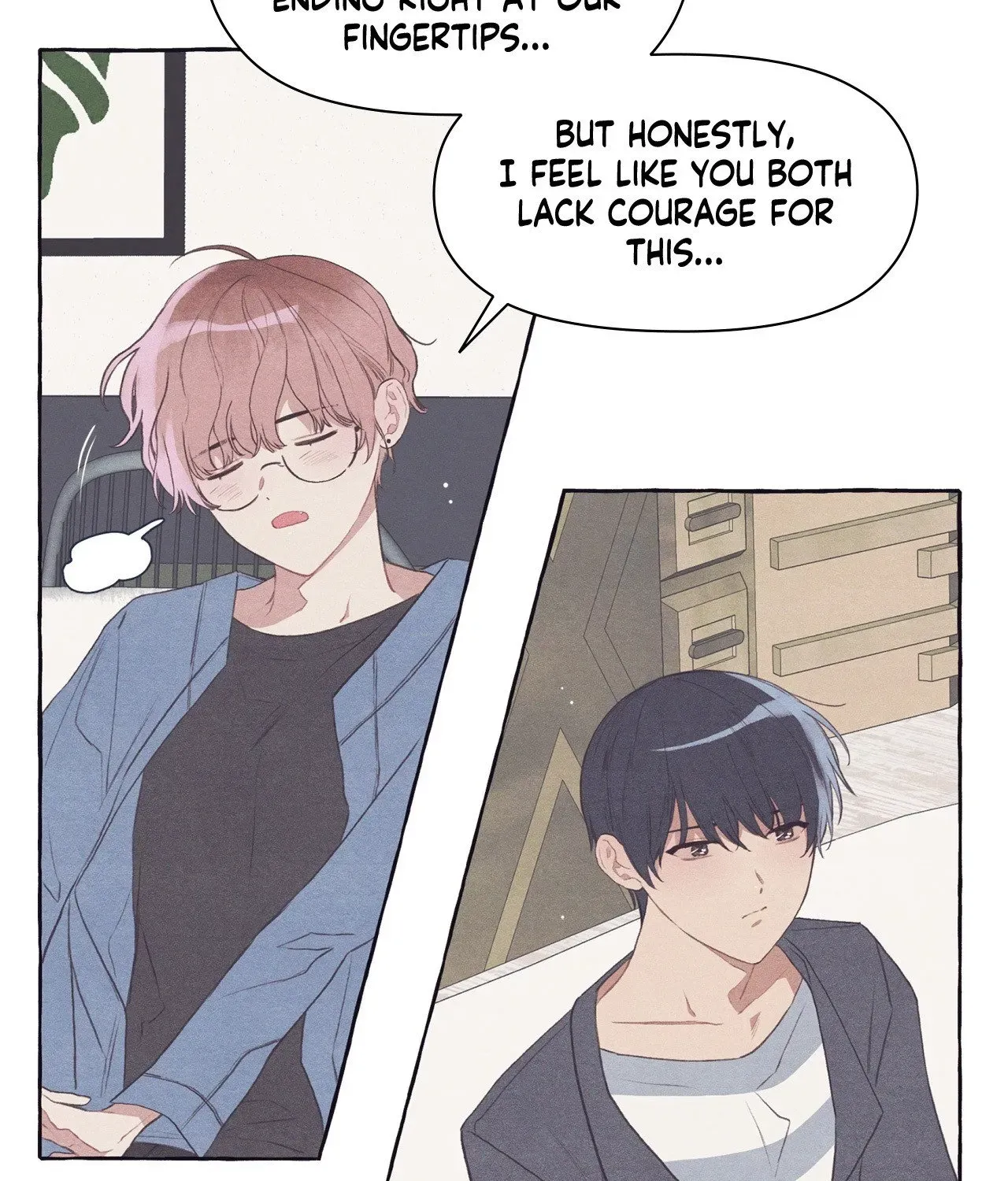 Read Setting You Up chapter 23 image 22 on Lezhin
