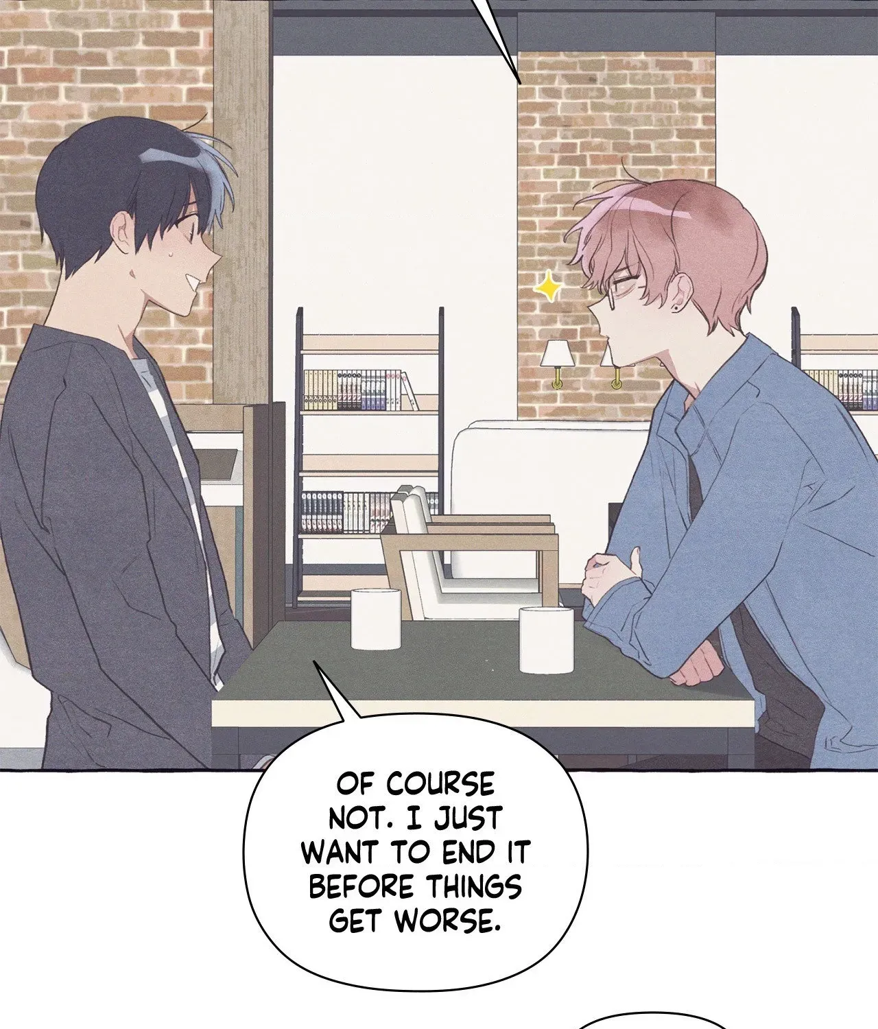 Read Setting You Up chapter 23 image 28 on Lezhin