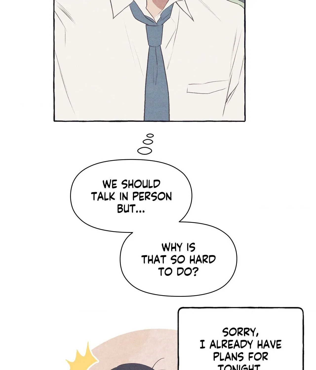 Read Setting You Up chapter 23 image 42 on Lezhin
