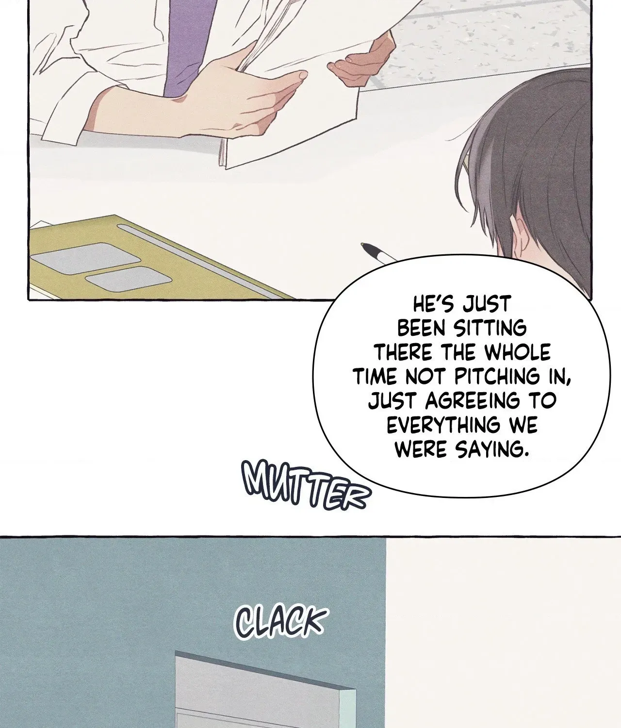 Read Setting You Up chapter 23 image 56 on Lezhin