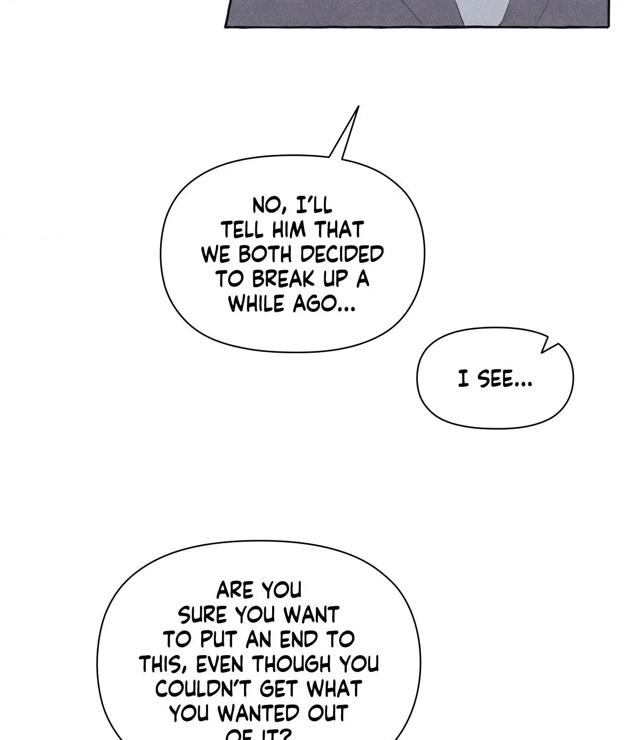Read Setting You Up chapter 23 image 6 on Lezhin