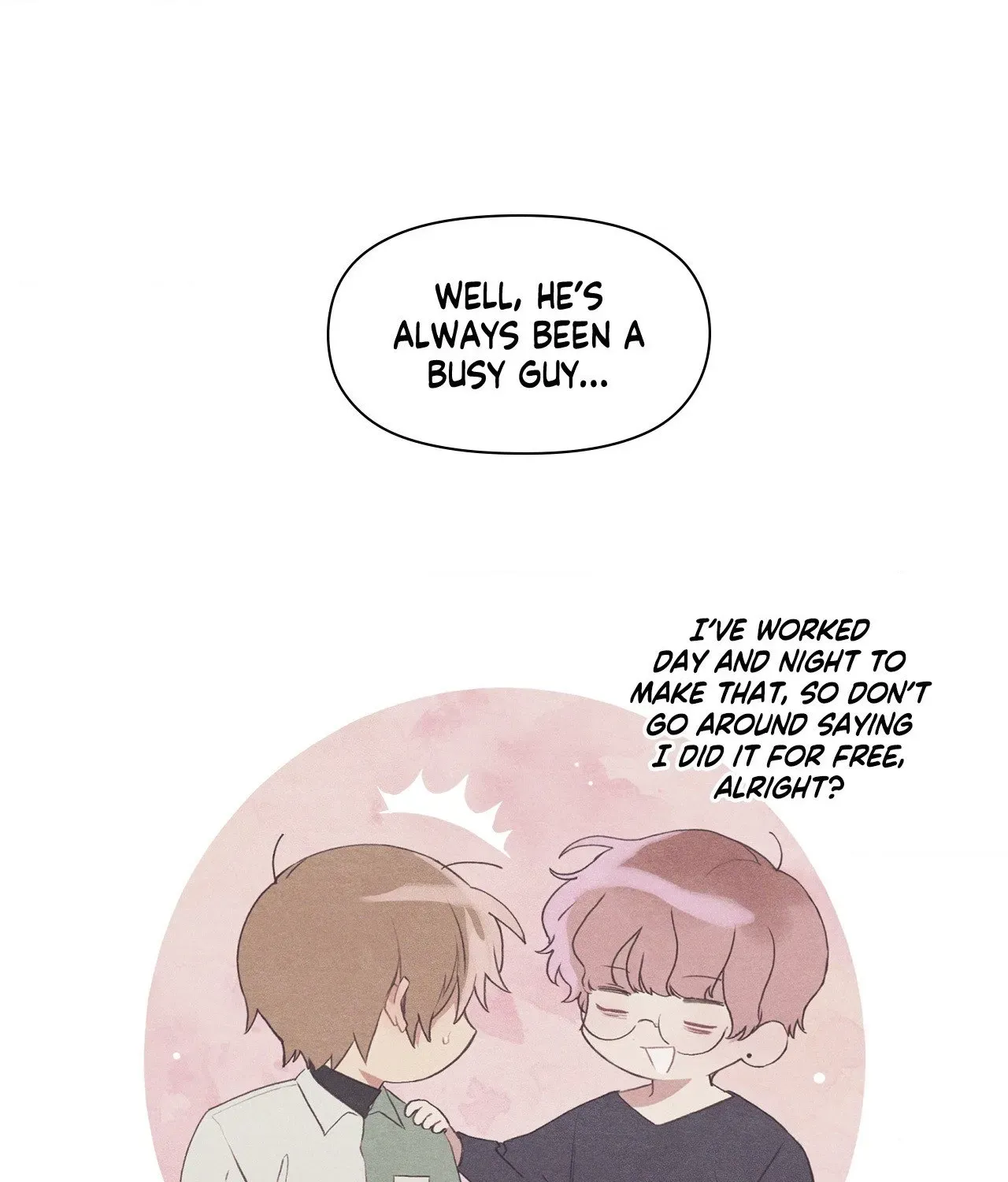 Read Setting You Up chapter 23 image 72 on Lezhin