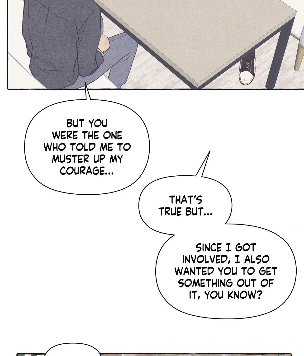 Read Setting You Up chapter 23 image 8 on Lezhin