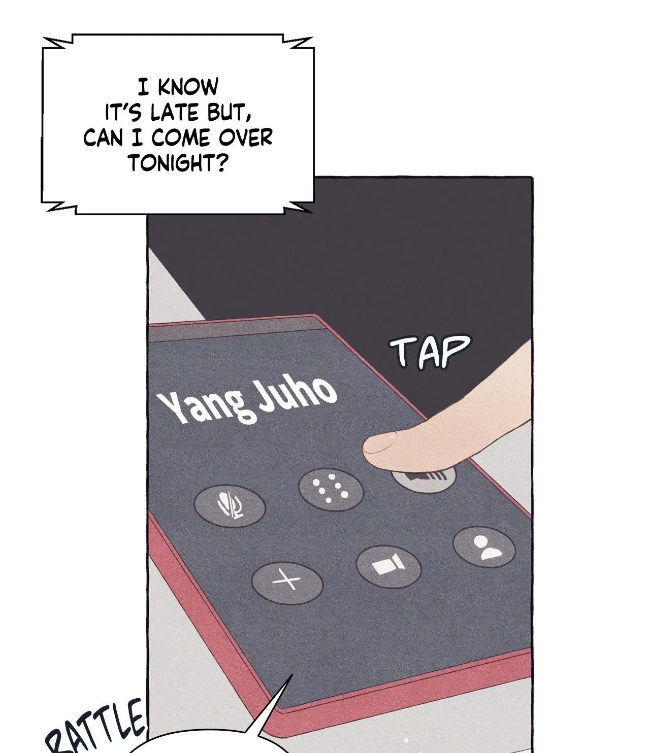 Read Setting You Up chapter 23 image 84 on Lezhin