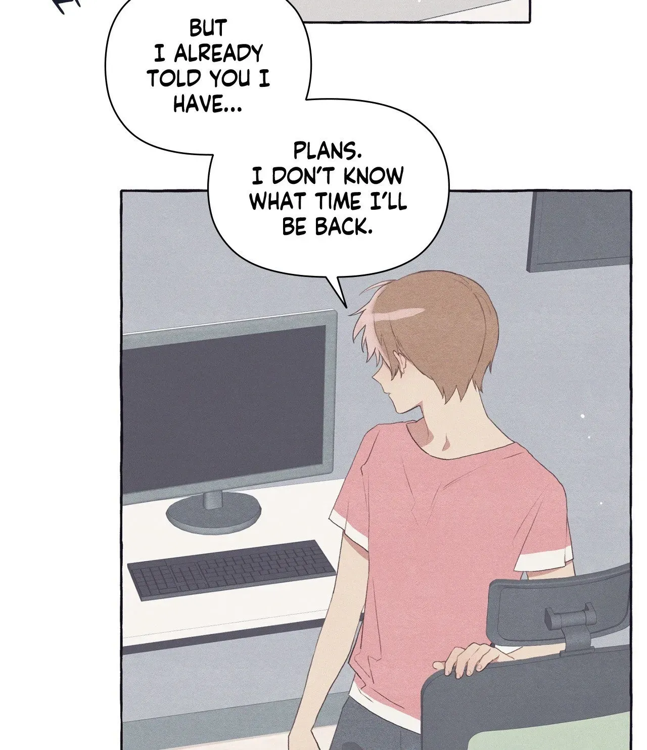 Read Setting You Up chapter 23 image 85 on Lezhin