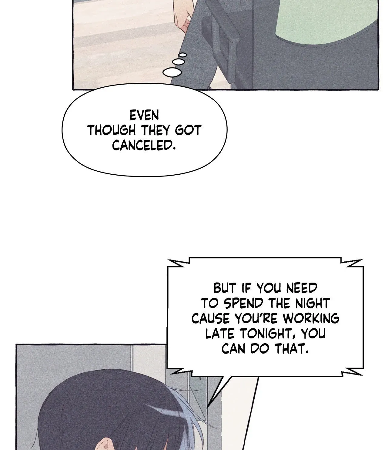 Read Setting You Up chapter 23 image 86 on Lezhin