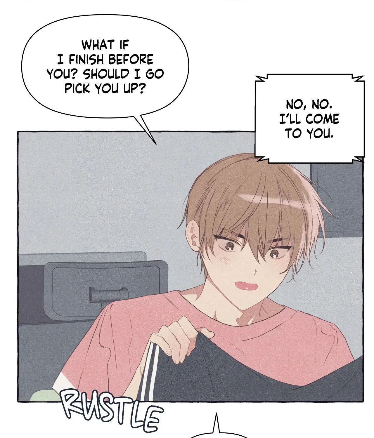 Read Setting You Up chapter 23 image 94 on Lezhin