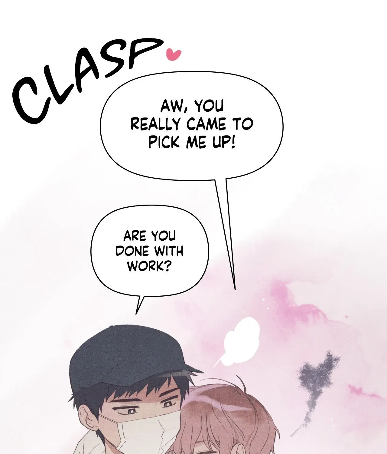 Read Setting You Up chapter 24 image 10 on Lezhin