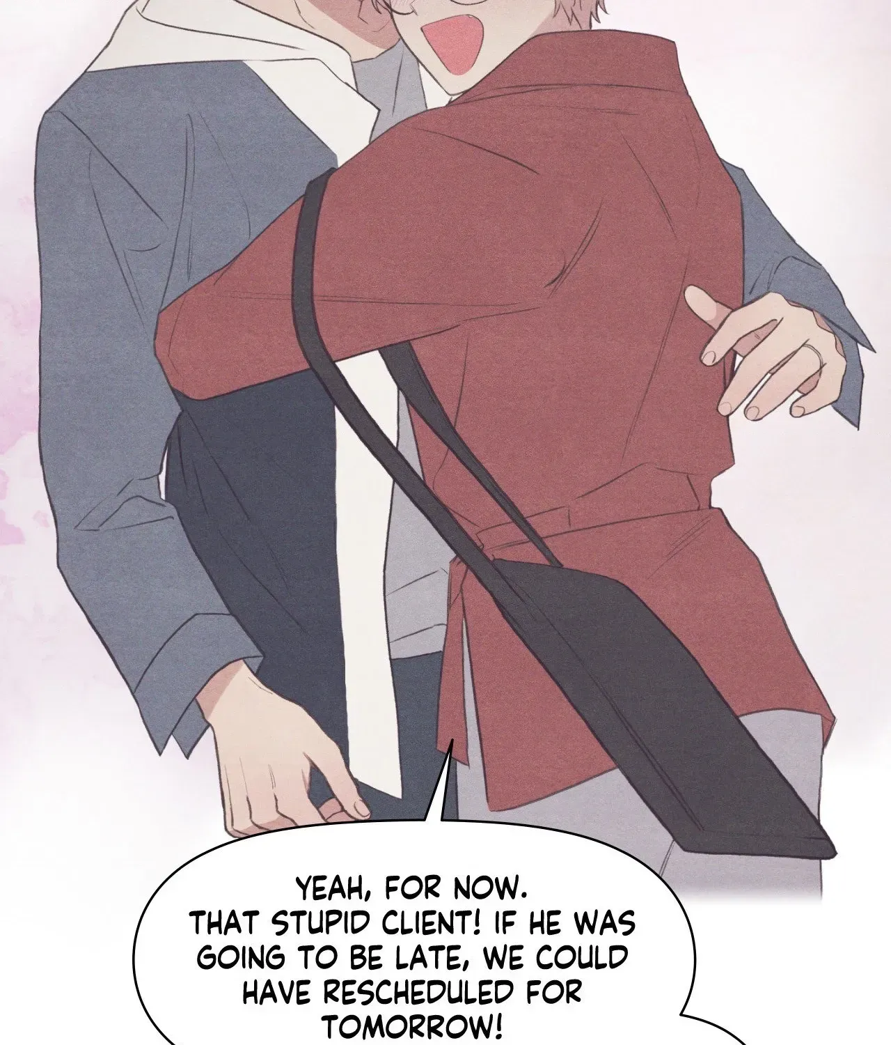 Read Setting You Up chapter 24 image 12 on Lezhin