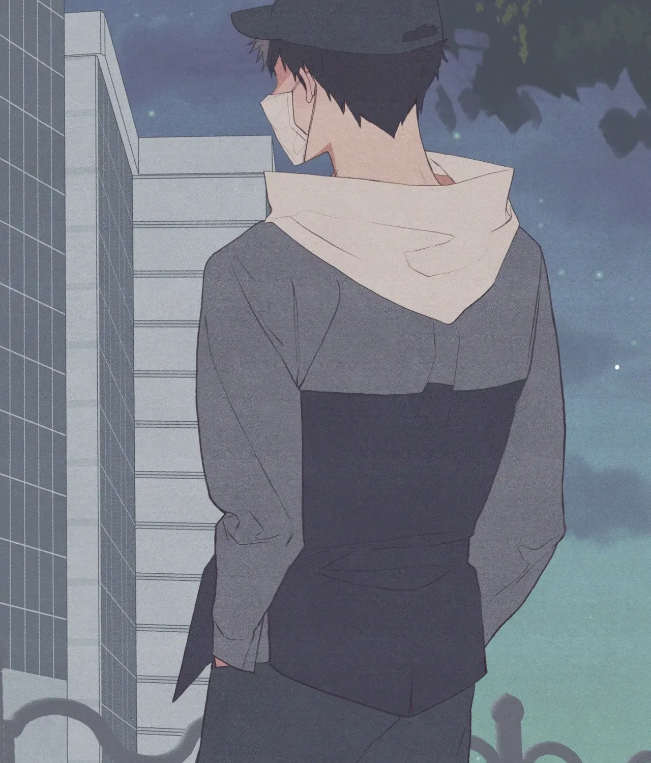 Read Setting You Up chapter 24 image 2 on Lezhin