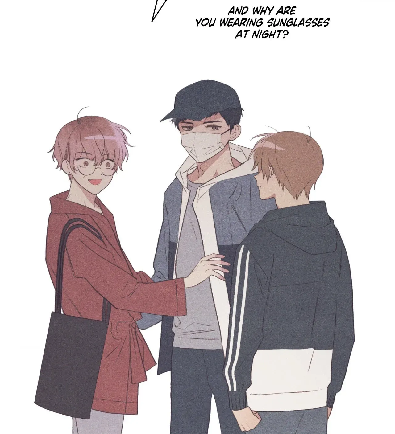 Read Setting You Up chapter 24 image 26 on Lezhin