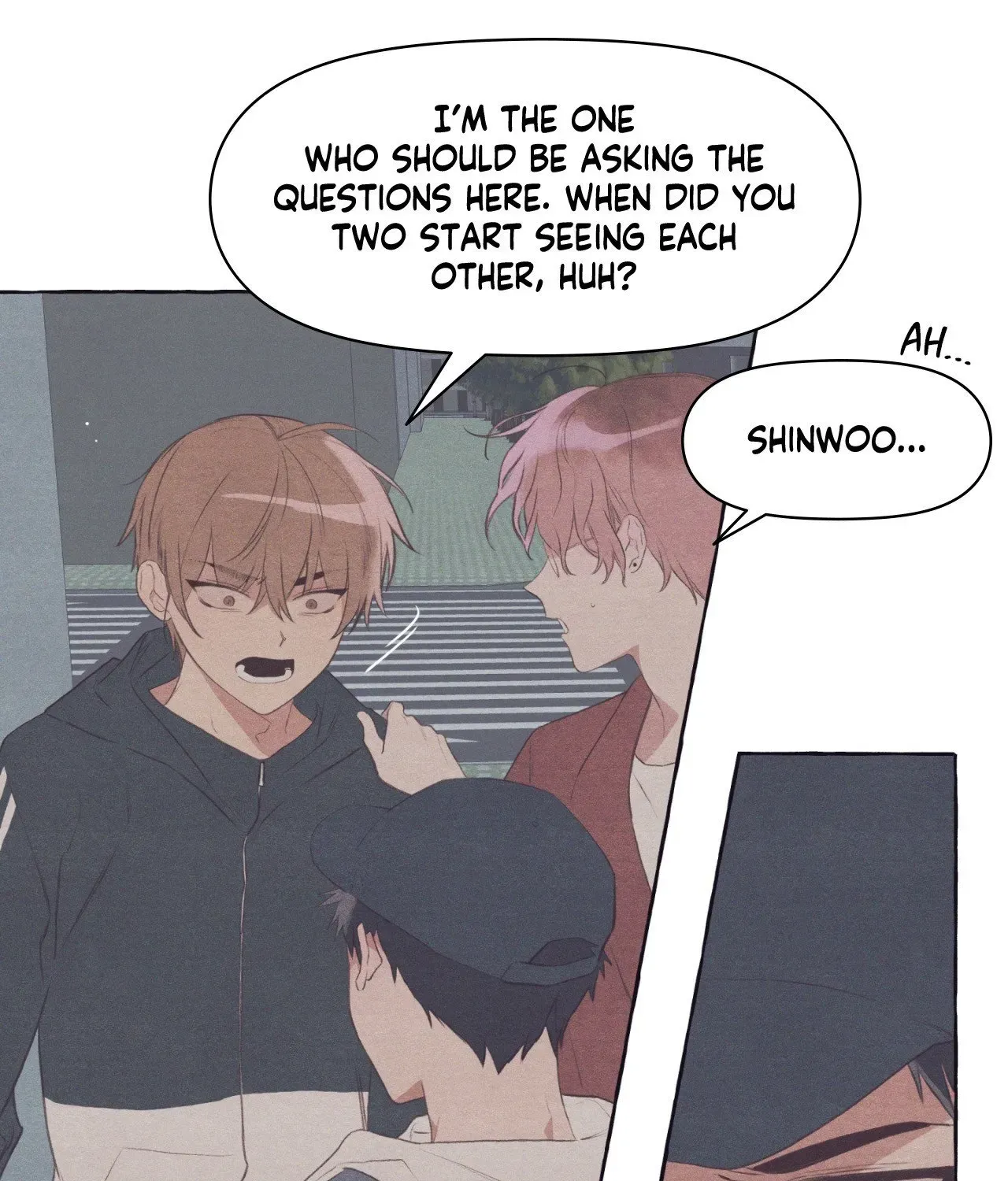 Read Setting You Up chapter 24 image 32 on Lezhin