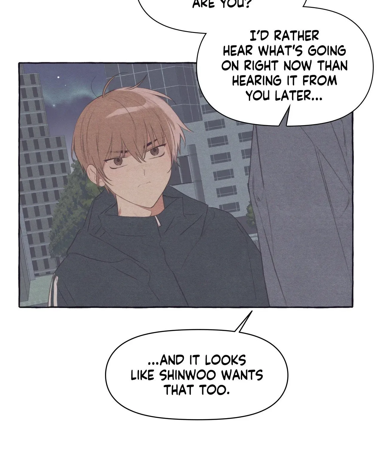 Read Setting You Up chapter 24 image 36 on Lezhin