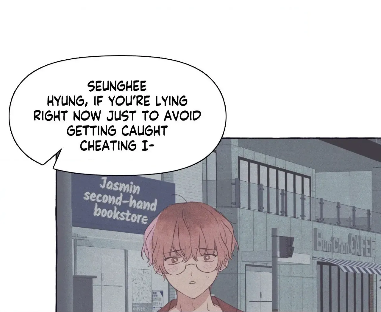 Read Setting You Up chapter 24 image 43 on Lezhin