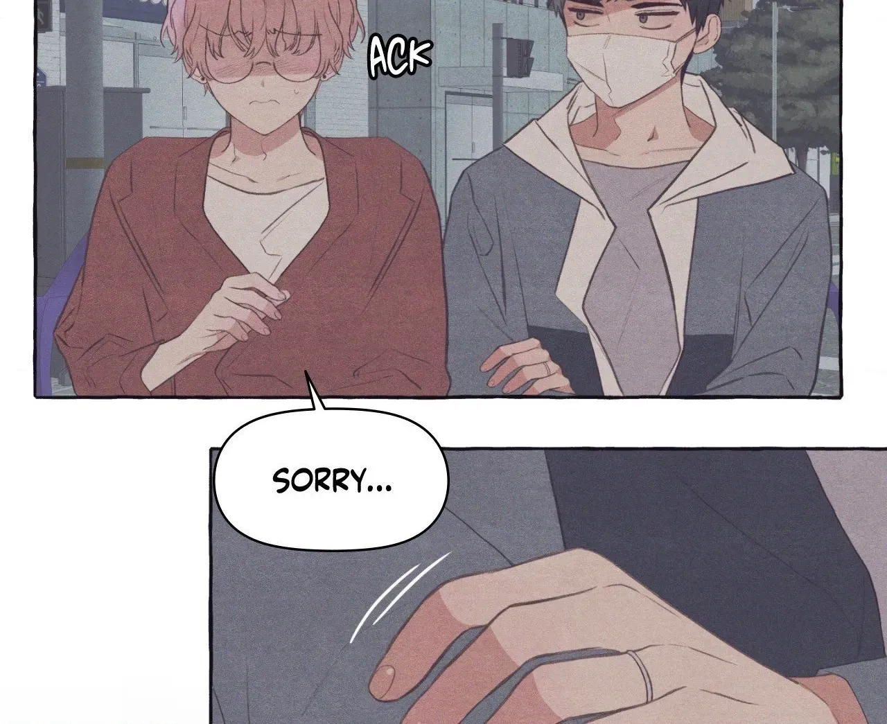 Read Setting You Up chapter 24 image 45 on Lezhin