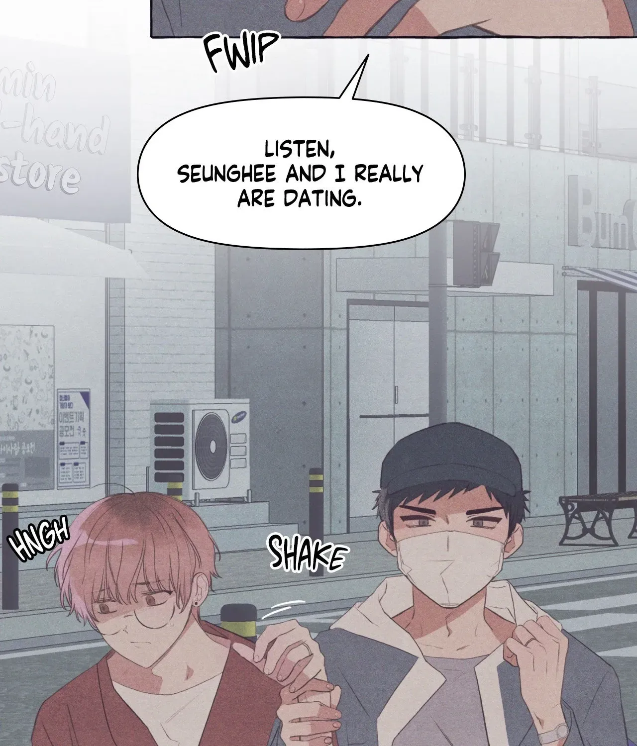 Read Setting You Up chapter 24 image 46 on Lezhin