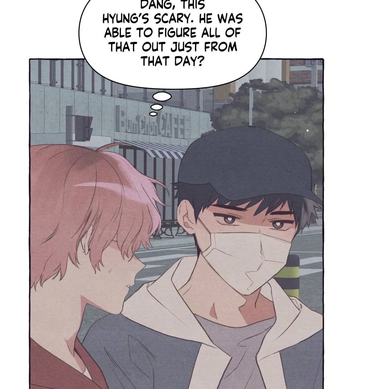 Read Setting You Up chapter 24 image 59 on Lezhin