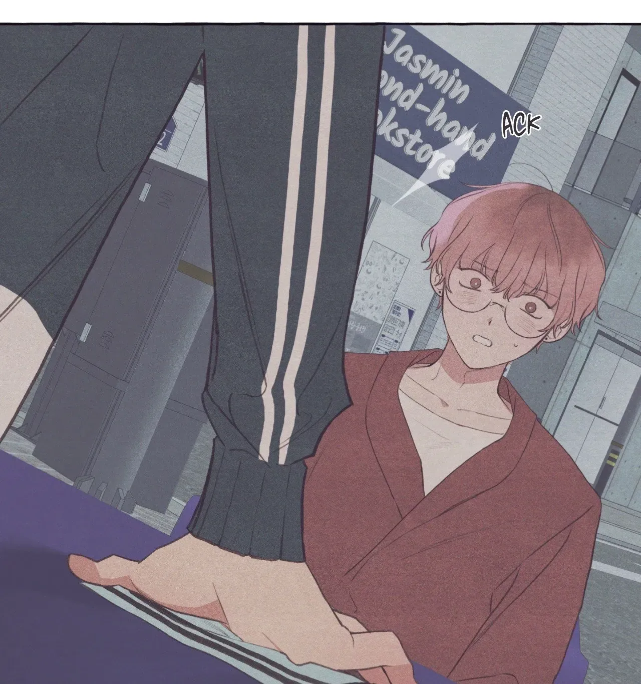 Read Setting You Up chapter 24 image 61 on Lezhin
