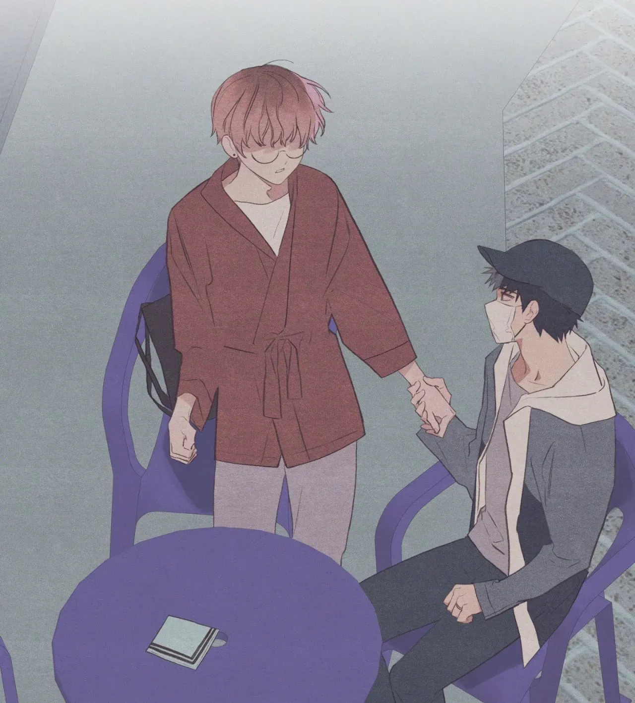 Read Setting You Up chapter 24 image 70 on Lezhin
