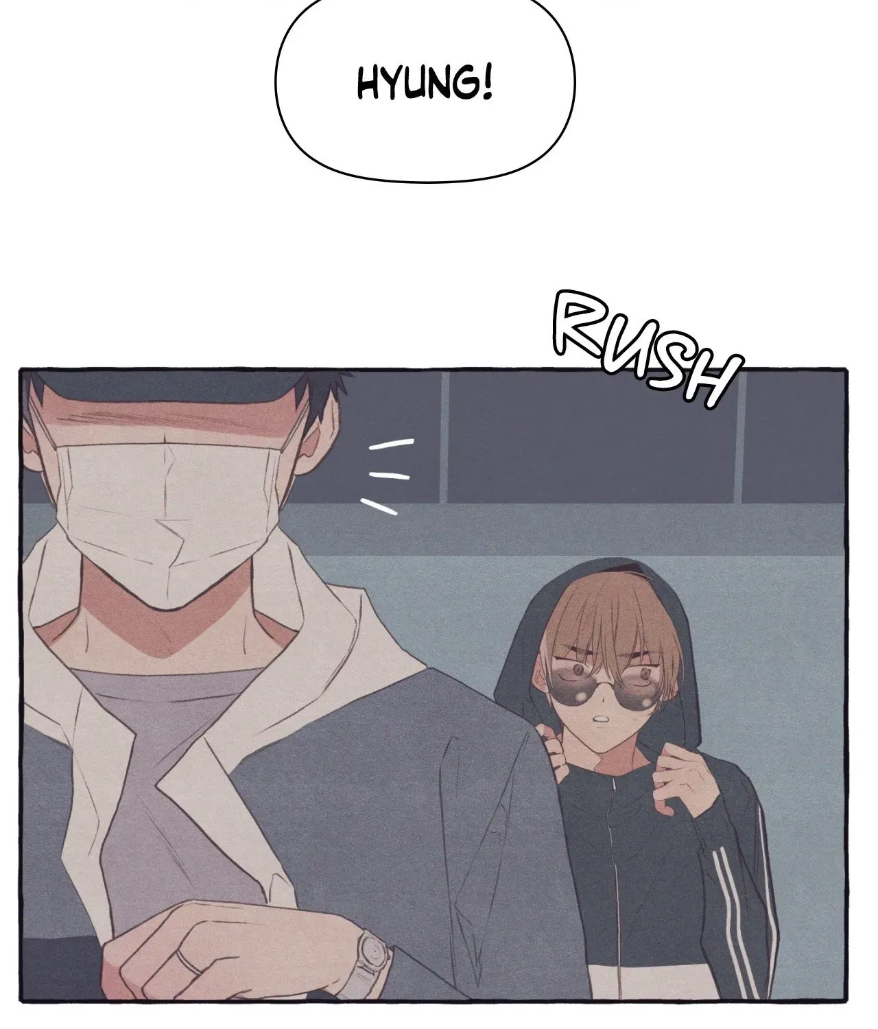 Read Setting You Up chapter 24 image 8 on Lezhin