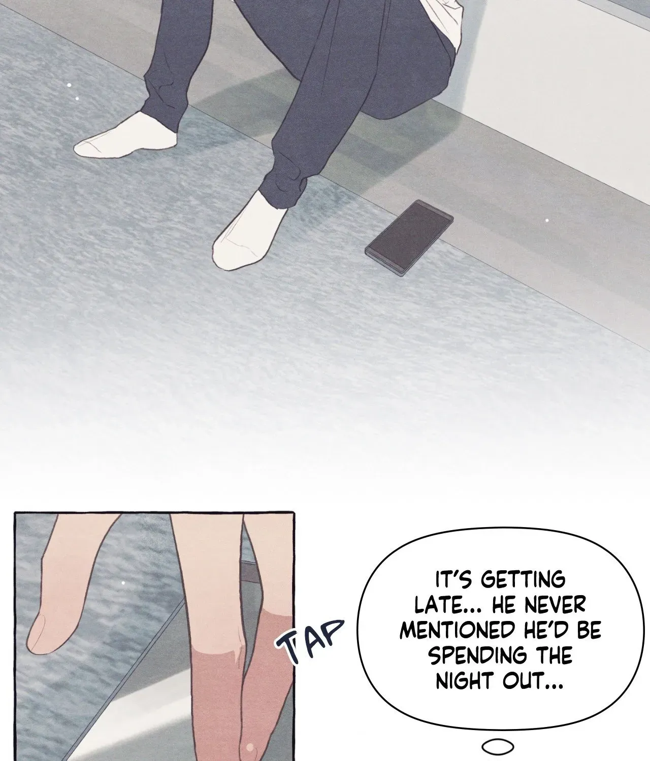 Read Setting You Up chapter 24 image 84 on Lezhin