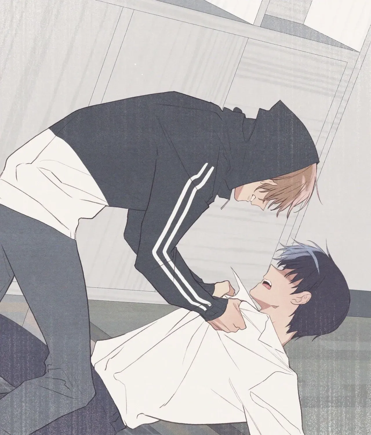 Read Setting You Up chapter 24 image 98 on Lezhin