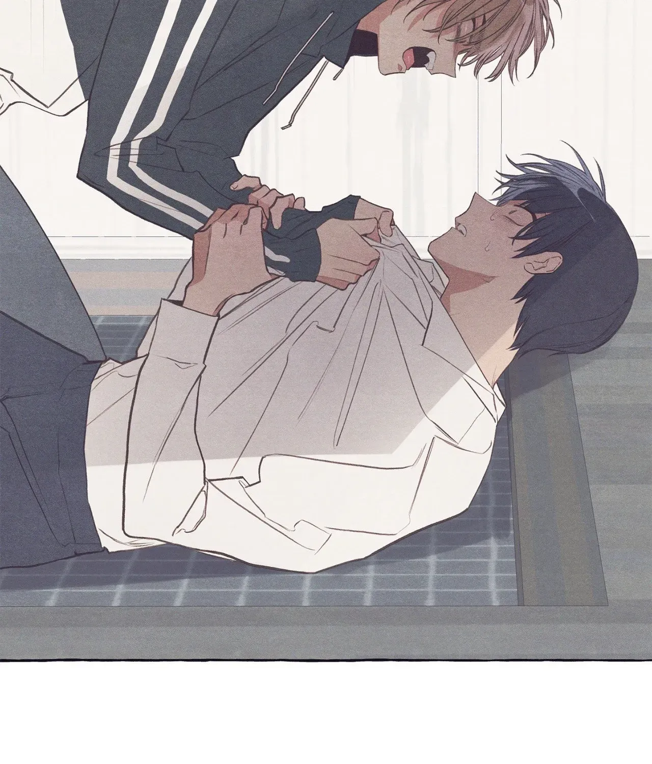 Read Setting You Up chapter 25 image 2 on Lezhin