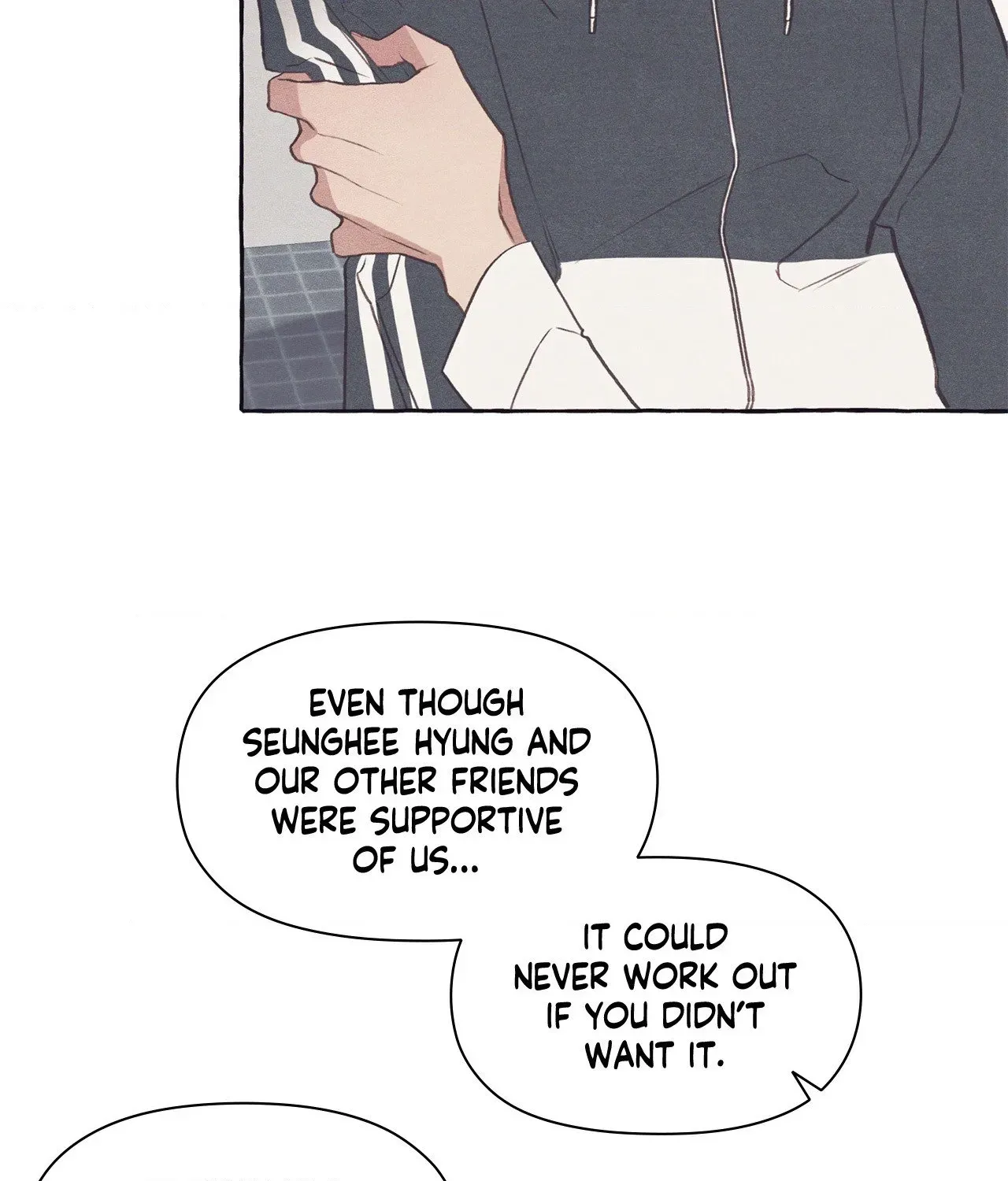Read Setting You Up chapter 25 image 28 on Lezhin