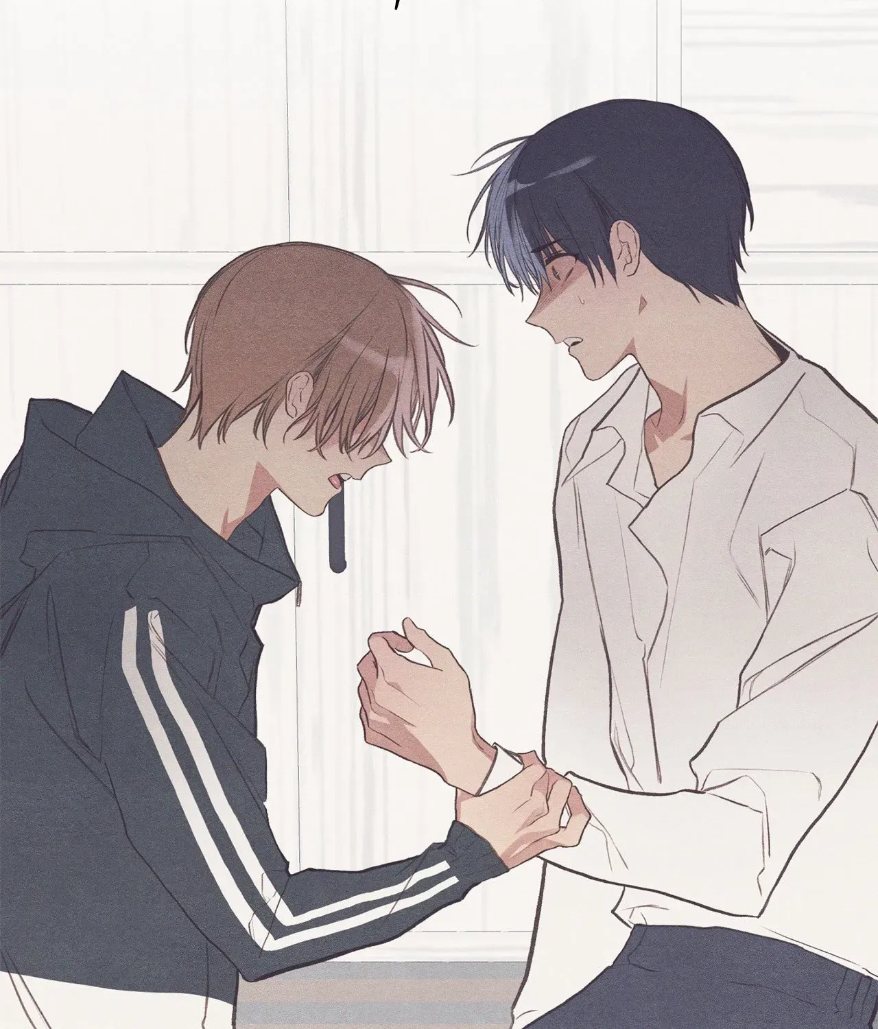 Read Setting You Up chapter 25 image 44 on Lezhin