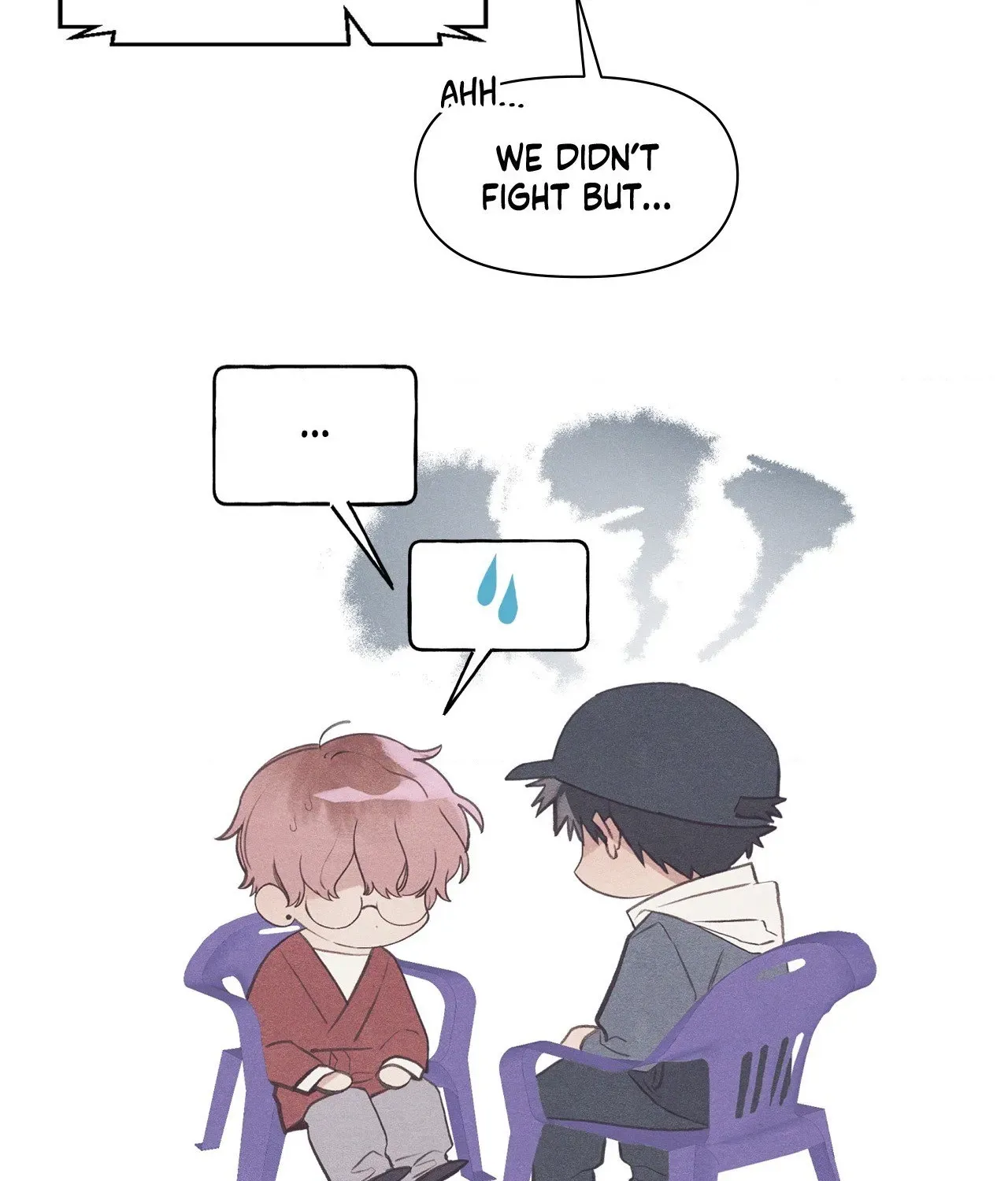 Read Setting You Up chapter 25 image 54 on Lezhin