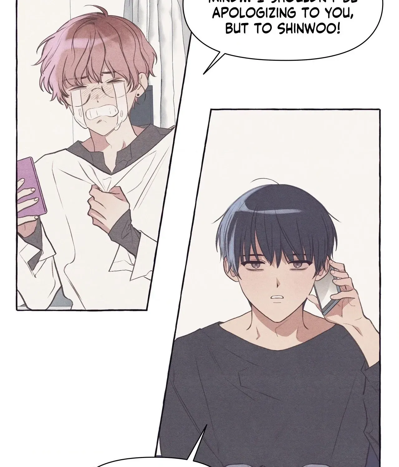 Read Setting You Up chapter 25 image 58 on Lezhin