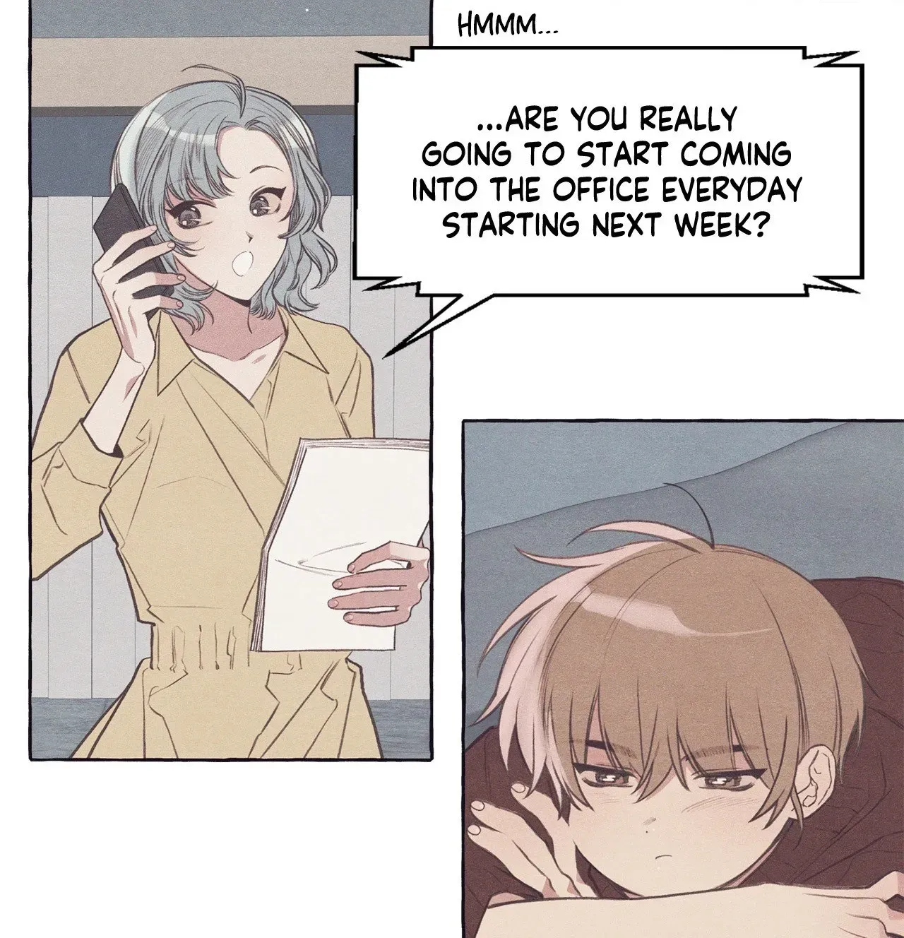 Read Setting You Up chapter 25 image 70 on Lezhin