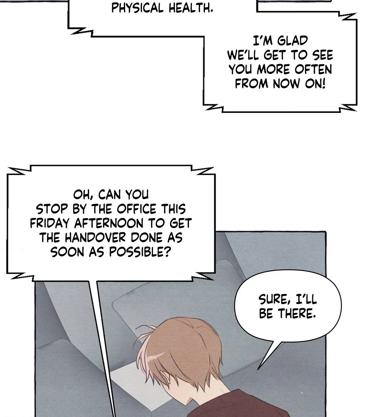 Read Setting You Up chapter 25 image 73 on Lezhin