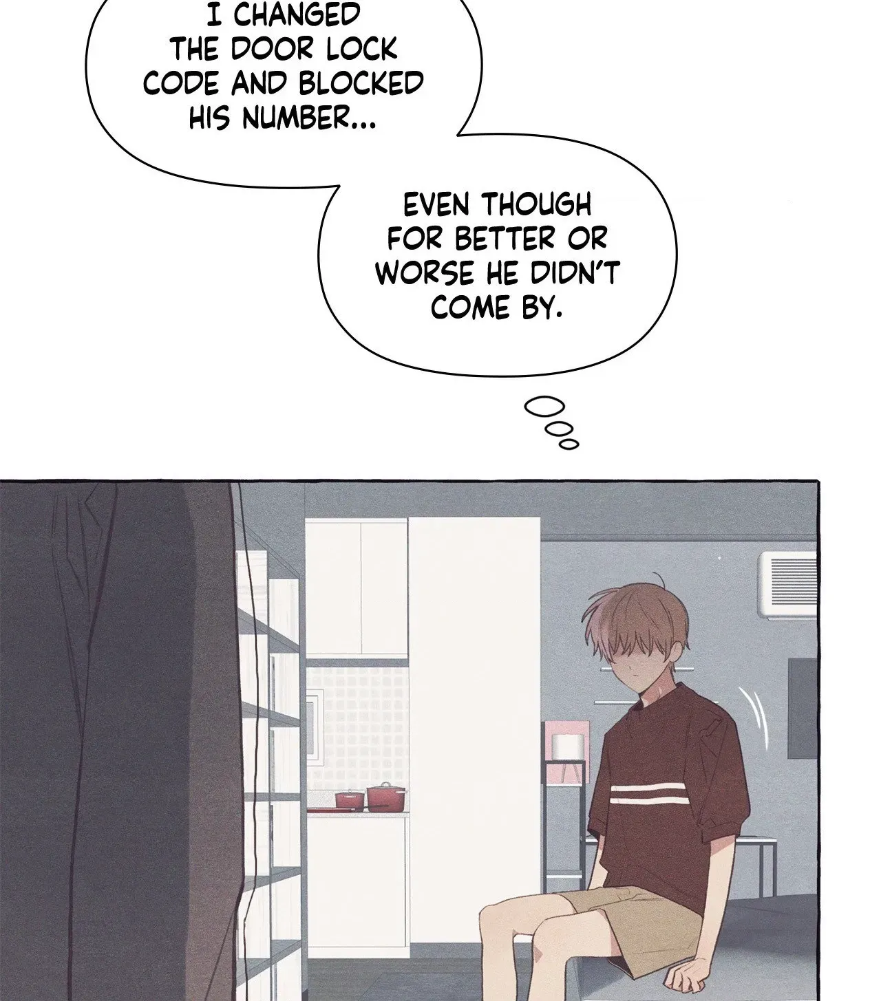 Read Setting You Up chapter 25 image 77 on Lezhin